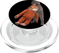 PUNCH THE MONKEY MEME X Ape Cute Punch Monkey Baby Meme PopSockets PopGrip for MagSafe