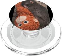 PUNCH THE MONKEY MEME X Ape Cute Punch Monkey Baby Meme PopSockets PopGrip for MagSafe