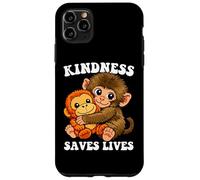 Punch The Monkey Orphan Macaque Japanese Zoo Panchi Kun Case for iPhone 11 Pro Max