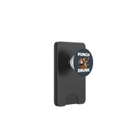 Punch the Monkey Punch Drunk PopSockets PopWallet for MagSafe