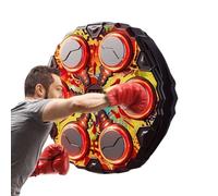 Punch Training Machine - Smart Boxing Trainer, Fitness Device, Adaptable Training | Home Gym Exercise Equipment for