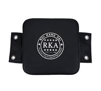 Punch Wall Pad, Wall Focus Target for Boxing Training at Home - Foam PU Leather Punching Pad for Upper Limb Strength and Stress Relief