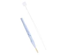 Punched Needle Adjustable Embroidery Needle Punched Pen Tool Tufting Stitching Tool for Sewing Knitting Adjustable Embroidery Sewing Accessories Pen