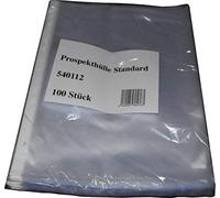 Punched Pocket A4 Grained Pack Of 100