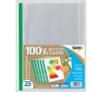 Punched Pockets 25 Pack