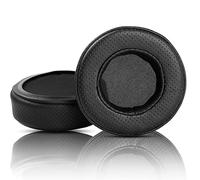 Punched Protein Leather Earpads Replacement for Beyerdynamic MMX 300 DT 990 Pro DT 770 Pro DT990 DT770 Pro Headphones Ear Cushions