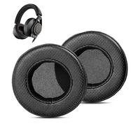 Punched Protein Leather Earpads Replacement for Plantronics Rig600 Rig-600 Rig 600 Headphone Ear Cushions