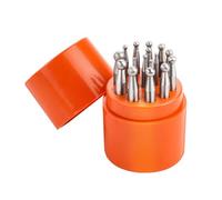 Punches Tool Set Jewelry Making Tool Jewelry Shaping Foriming Tool Jewelry Smithing Tool Steel Texture for Jewelry Making