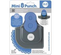 Punches We R Memory Keepers Raindrop Mini 8 Punch