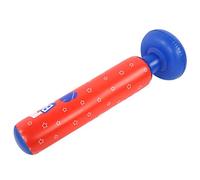 Punching Bag, Boxing Bags Standing Punching Bag Blue + Red SL003-12 PVC Inflation Punching Boxing Column Boxing Training Equipment for Kids or Teenagers to Karate, Taekwondo