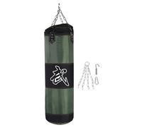 Punching Bag, Empty Training Boxing Hook Sandbag Boxing Bag Kids Punching Bag Fight Karate Punch Punching Sand Bag Sandbag Thai Kickboxing Training Boxing Punching Bag (1m /