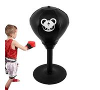 Punching Bag for Desk - Suction Cup Tabletop Punchers Ball - Heavy Duty Boxing Bag - for Wall Tabletop Men Kid Boys Girls Teens Adults Wife Girlfriend