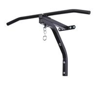 Punching Bag Hanger Wall Mount Bracket Kick Boxing MMA Training Frame Home Fitness Workout Pull Up Bar
