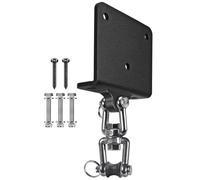 Punching Bag Holder | Boxing Bag Holder | 360° Rotation Non-Slip Hook for Garage and Speed Training Adults