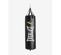 Punching Bag Nevatear Heavy 18 kg Unpadded Black White