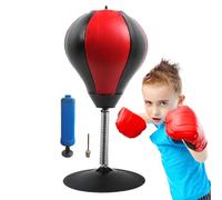 Punching Bag Punching Bag, Office Boxing Bag, Sturdy Wall Mounted Ball | Kids Equipment and Management Toy Coordination Will Improve