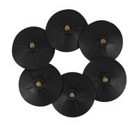 Punching Bag Sandbag Sucker Cups 6pcs Replacement Suction Base