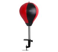 Punching Bag Speed Balls, Punch Bag Speed Balls, Punching Speed Balls with Table Clamp - Multifunctional Boxing Equipment for the - and Work Area