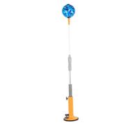 Punching Bag with Stand, Reflex Bag, Speed Punching Bags with Suction Base, Reflex
