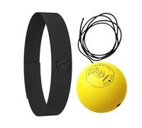 Punching Ball,with Headband Breathable Soft Elastic Funny | Fun Punch Boxing Gym Accessories,for Workout Exercise Training Fitness Improvement Adults Player Beginner