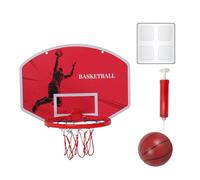 Punching Basketball Board - Easy To Assemble shootings Frame, Adjustable Basketball Hoop | Easy To Retract Indoor Outdoor Basketballs Net For Kids & Adults, Durable shootings Practice Board