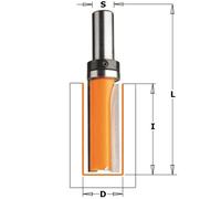 CMT Orange Tools 912.060.11 - Strawberry Straight HWM S 8 D 6 X 25