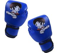 Punching Gloves for Kids - Spliting Mitts Set, Youth Fitness Equipment | Safety Focused Design with Bright Colors, Kickboxing Accessory for Gymnastics and Lesson Class