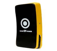 Punching Hand Cushions | Curved Boxing Kick Shield, Punching the Arm Cushion, Safe Karate Strike Pads for Thai,