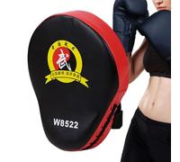Punching Mitts, Sparring Pads, Adjustable Boxing Targets, Shock-Absorbing Design, Ideal for Martial Arts Training, Kids, Adults, Home Fitness, Gym, Professional Practice