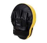 Punching Pads, Adjustable Boxing Target Training Equipment, 9.84x7.48x1.77 inches Martial Arts Karate Punch Pad for Competition, Fitness, Gym, Home Use, Adults and Kids