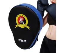Punching Pads, Punch Pad, Adjustable Boxing Target Training Equipment for Martial Arts, Karate, Competition Fitness, Gym Home, Adults Kids, Professional Combat Practice 9.84x7.48x1.77 inches