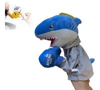 Punching Puppet Animal Boxing Puppet, for Interactive Storytelling (#F)