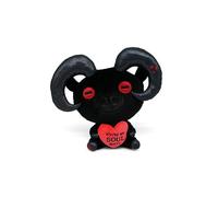 Punchkins Goat Plushie - You're My Soul Mate Sassy Valentine's Day Plush, Gift for Couple (Girlfriend, Boyfriend, Wife, Husband), Plush Toy for Gifting