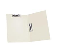 Punchless Clamp Binder Folder 8.5x11in Binder Holds 150 Letter Size Pages