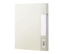 Punchless Clamp Binder Punchless Paper Binder with Double Metal Clip