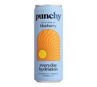 Punchy - Blueberry Hydration 330ml [Pack of 12]