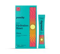 Punchy Daily Hydration Reset Citrus 7 Sachets