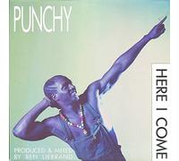 Punchy - Here I come (1991, prod./mixed by Ben Liebrand) / Vinyl Maxi Single [Vinyl 12'']