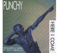 Punchy - Here I come (1991, prod./mixed by Ben Liebrand) / Vinyl single [Vinyl-Single 7'']
