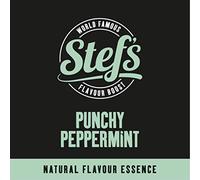 Punchy Peppermint - Natural Peppermint Essence - 2.5L