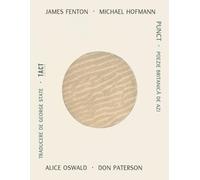 Punct. Poezie britanica de azi - James Fenton, Michael Hofmann, Alice Oswald, Don Paterson, Lobus Frontalis, Editie in limba romana