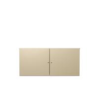 Punctual Cabinet Cashmere
