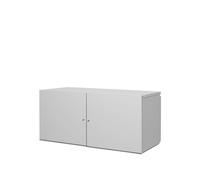 Punctual Cabinet Light Gray