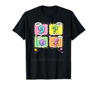 Punctuation English Teacher Wait What Stop It I Agree tee T-Shirt