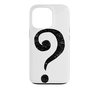 Punctuation ? Question Mark Ask a Question Knowledge Case for iPhone 13 Pro