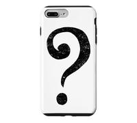 Punctuation ? Question Mark Ask a Question Knowledge Case for iPhone 7 Plus/8 Plus