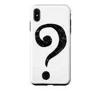 Punctuation ? Question Mark Ask a Question Knowledge Case for iPhone XS Max
