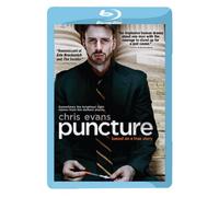Puncture [Blu-ray] by Chris Evans