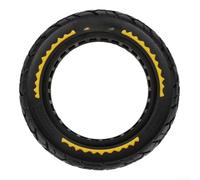 Puncture-Proof 10x2.5 Tire for G30P G30LP Commuting(Yellow line)