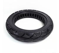Puncture-Proof 14x2.75 Hollow Solid Tire for Electric Scooter, Rubber Tyre with Anti-Slip Tread, Lightweight Shock Absorbing Design